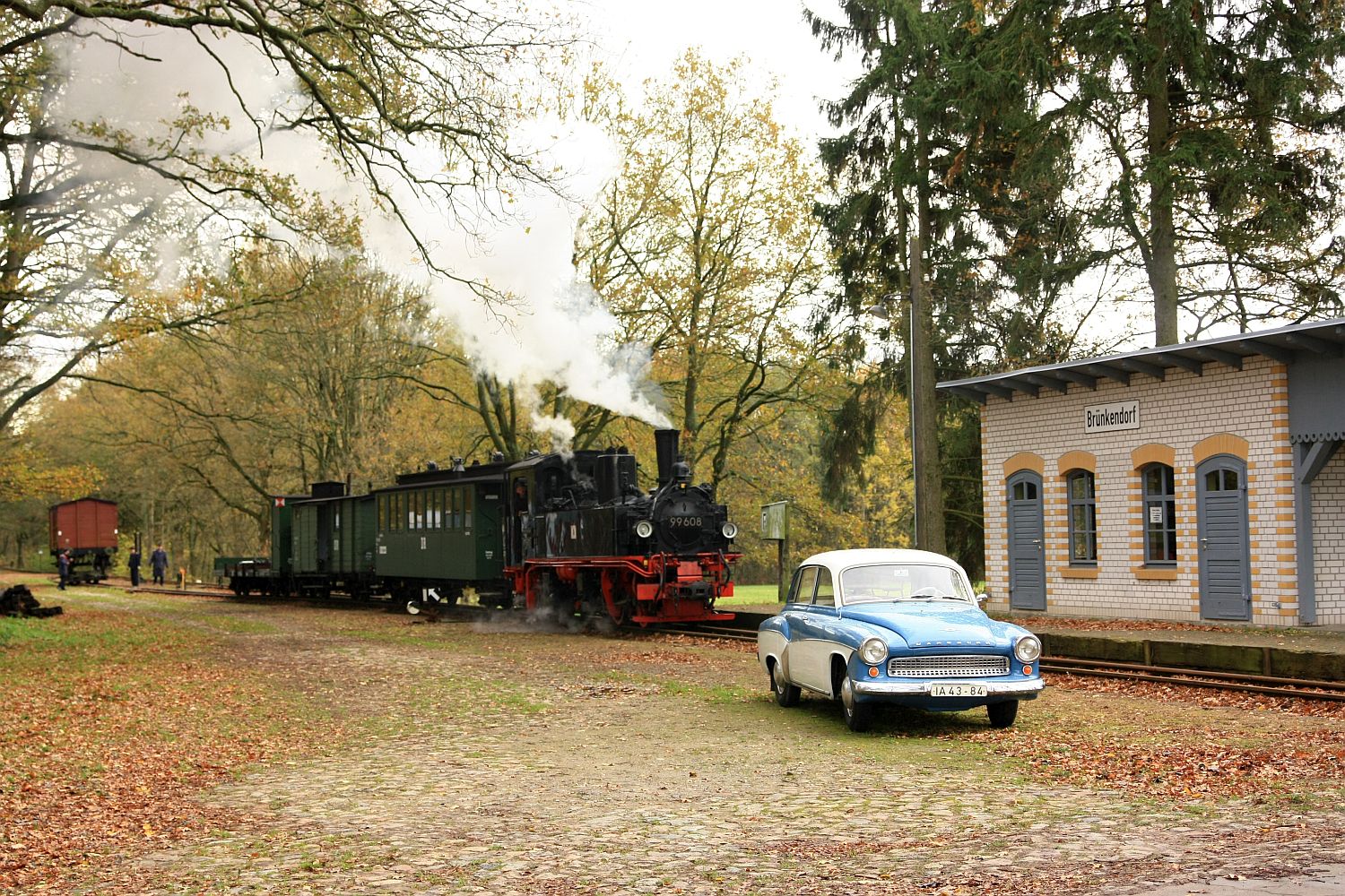 Herbstdampf 2023