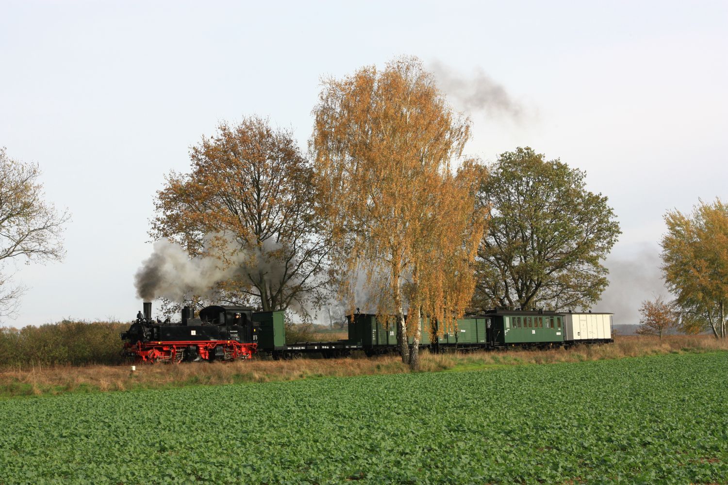 Herbstdampf 2023