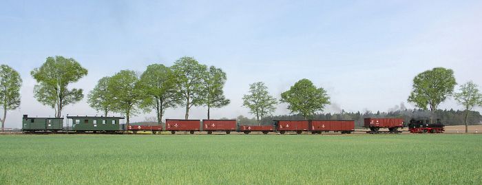 V10 101 in Klenzenhof