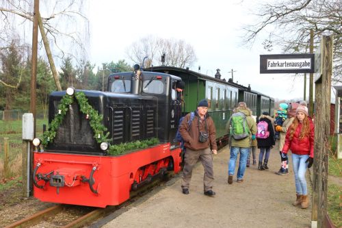 Nikolausfahrten 2017