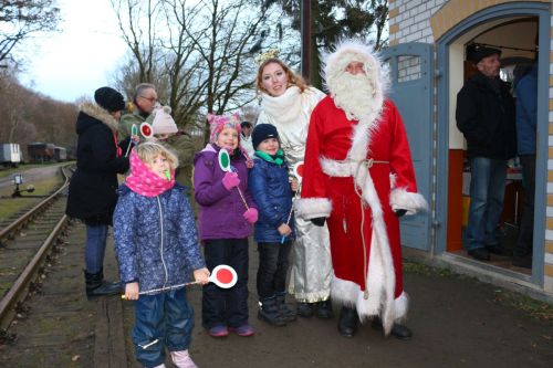 Nikolausfahrten 2017