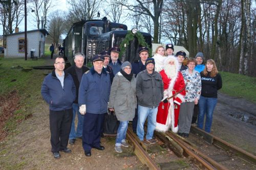 Nikolausfahrten 2017