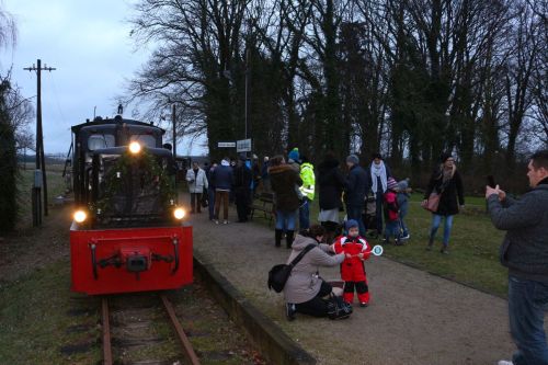 Nikolausfahrten 2017