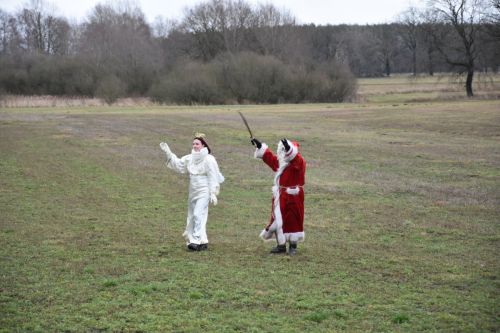 Nikolausfahrten 2018