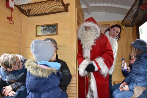 Nikolausfahrten 2018