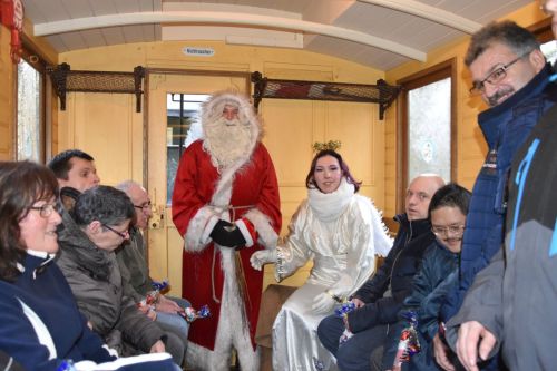 Nikolausfahrten 2018