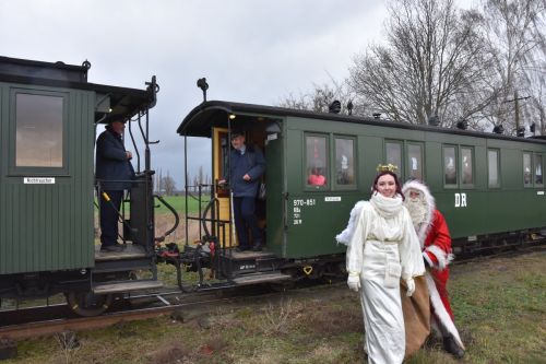 Nikolausfahrten 2018