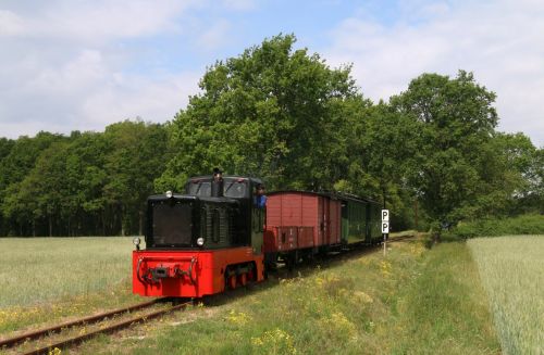 Fotogüterzug am 31. Mai 2019