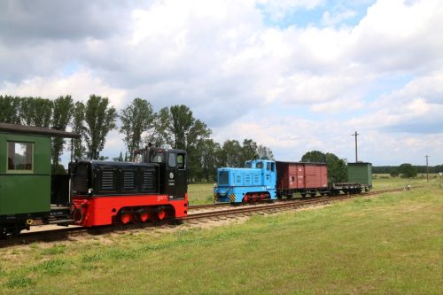 Fotogüterzug am 31. Mai 2019