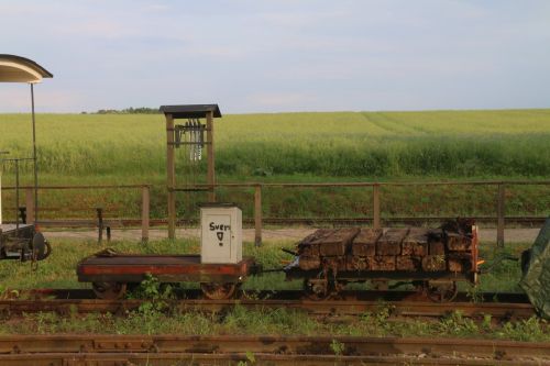 Fotogüterzug am 31. Mai 2019