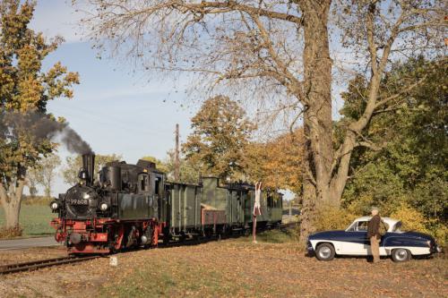 Fotozüge im Herbst 2023