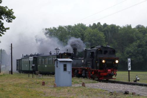 Öffentlicher Fotozug am 30. Mai 2025