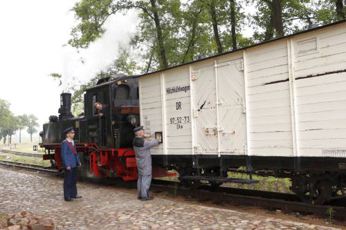 Öffentlicher Fotozug am 30. Mai 2025