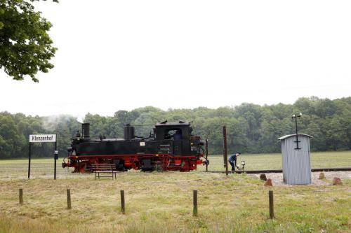 Öffentlicher Fotozug am 30. Mai 2025