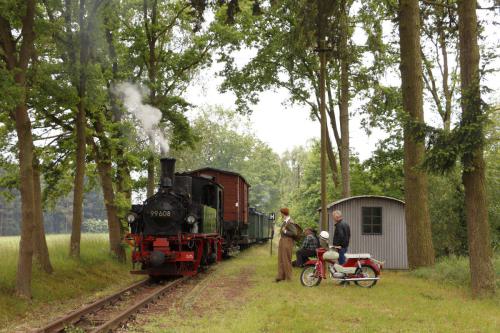 Öffentlicher Fotozug am 30. Mai 2025