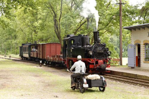 Öffentlicher Fotozug am 30. Mai 2025
