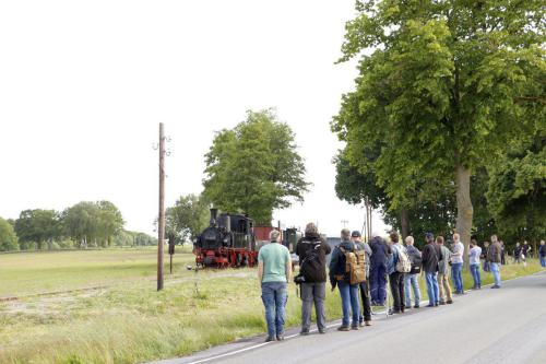 Öffentlicher Fotozug am 30. Mai 2025