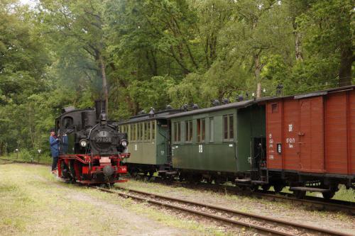 Öffentlicher Fotozug am 30. Mai 2025