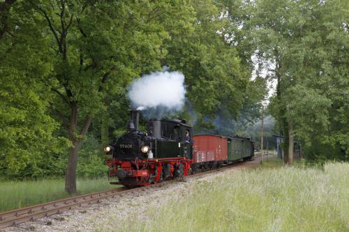 Öffentlicher Fotozug am 30. Mai 2025