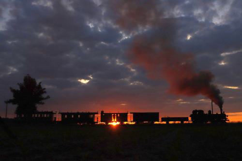 Öffentlicher Fotozug am 30. Mai 2025