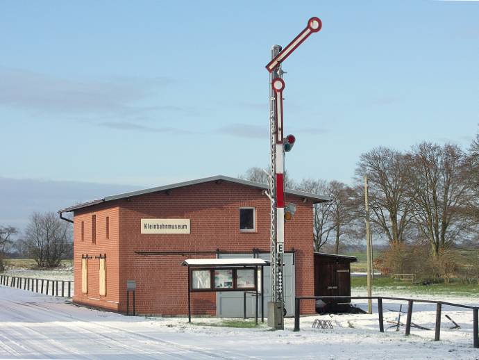 Kleinbahnmuseum