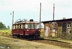 PK5 VT 133 525 in Hoppenrade 1967